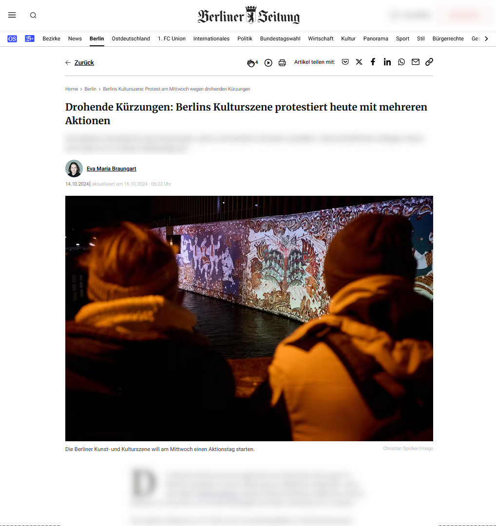 10.2024 Berliner Zeitung